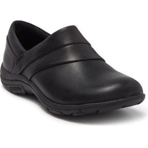 Merrell Dassie Stitch Leather Slip-on 9.5W